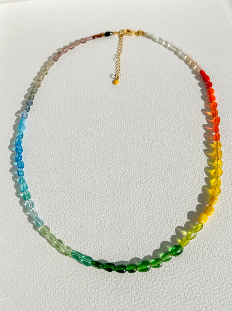 Rainbow Necklace
