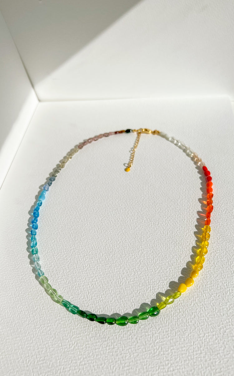 Rainbow Necklace