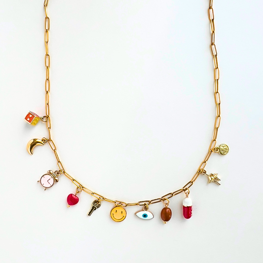 The Happiness Necklace