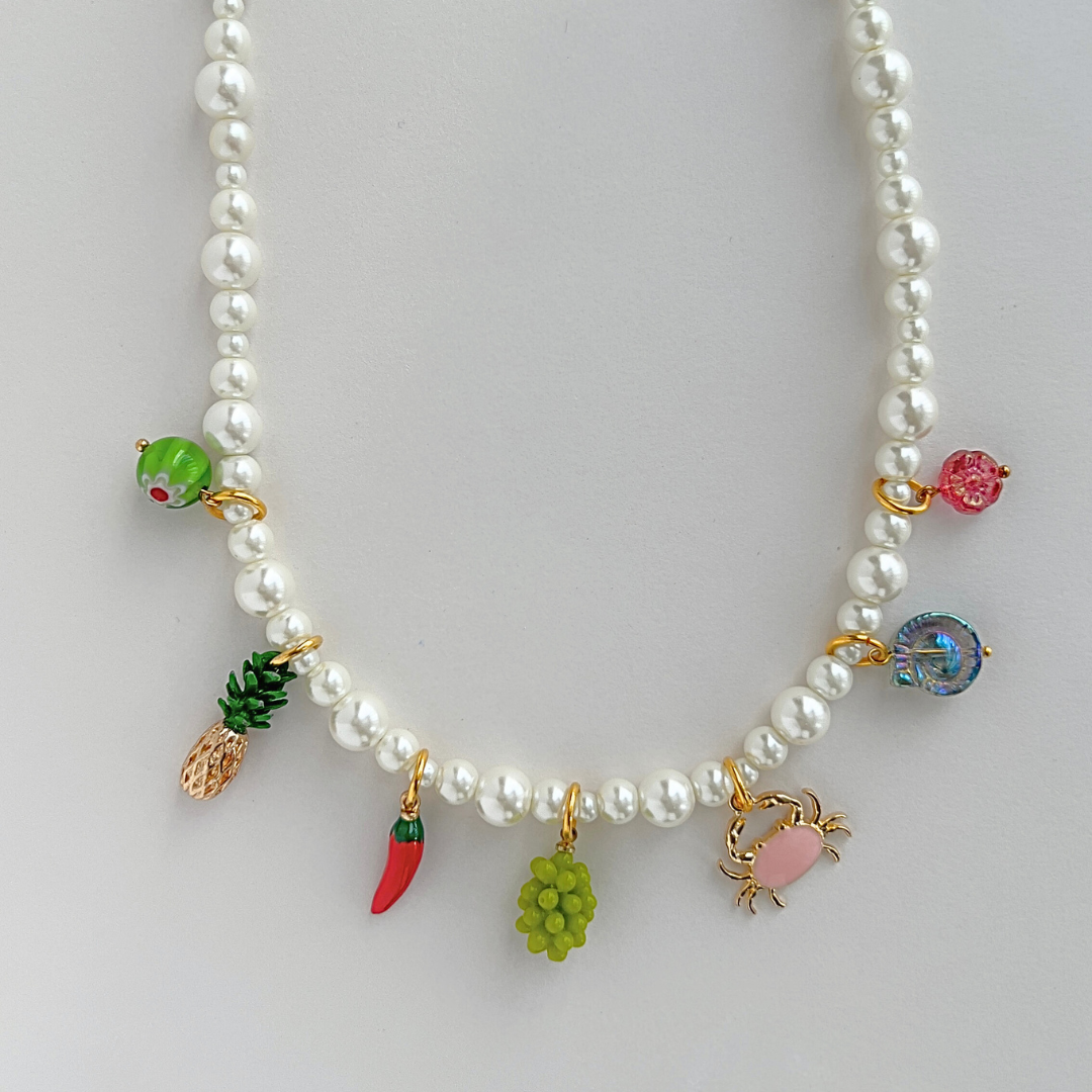 The Summer Necklace