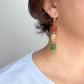 Fall Colours Drop Earrings | Acrylic Earrings