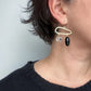 Equilibrium Earrings | Beaded Earrings