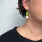 Clora Earrings | Vintage Beaded Earrings