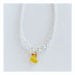 The Bathtub Duck Necklace