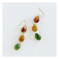 Autumn Colours Drop Earrings | Acrylic Earrings