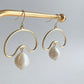 Esme Earrings | Vintage Beaded Earrings