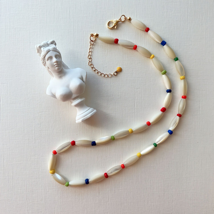 ONE-OF-A-KIND: The Joy Necklace