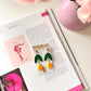 Li’l Tulip Earrings | Acrylic Earrings 