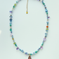 The Ocean Necklace | Beaded Necklace