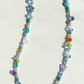 The Ocean Necklace | Beaded Necklace