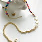 Stars Rainbow Necklace