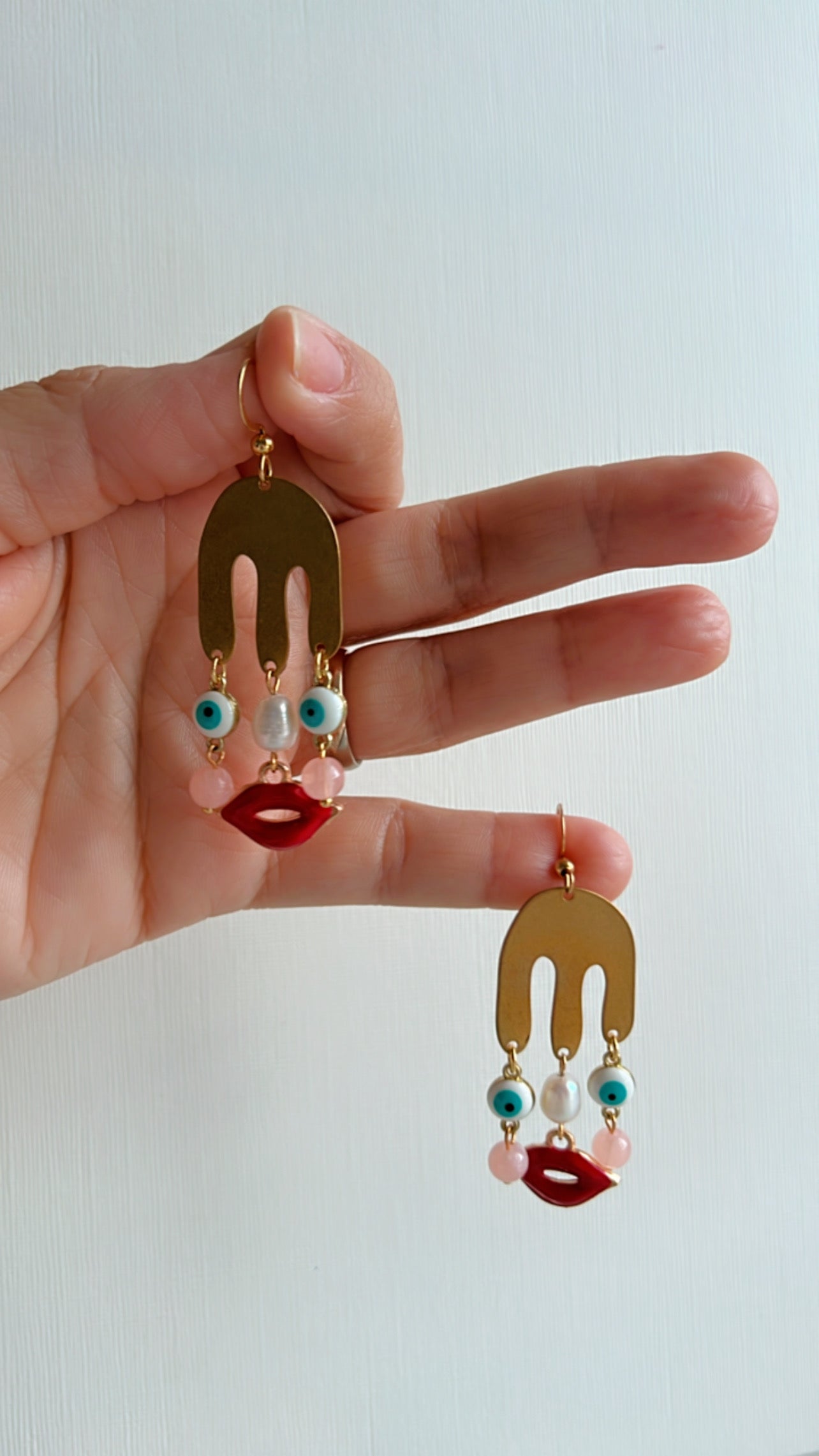 Madame Lu Earrings