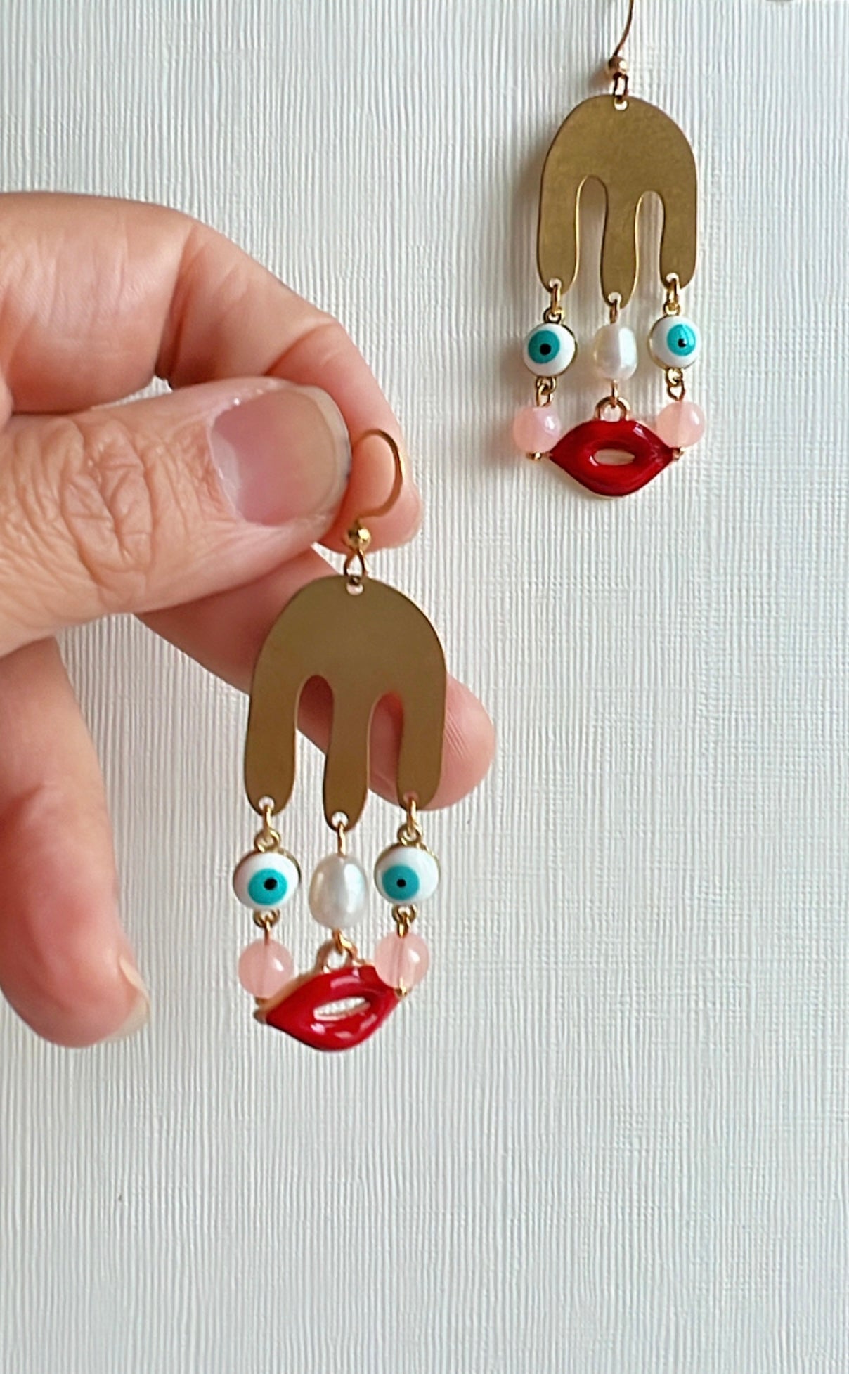 Madame Lu Earrings