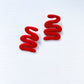 River - Statement Stud Earrings